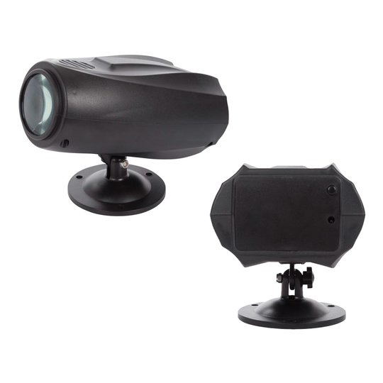 Discolampa Multicolour LED Show Projector
