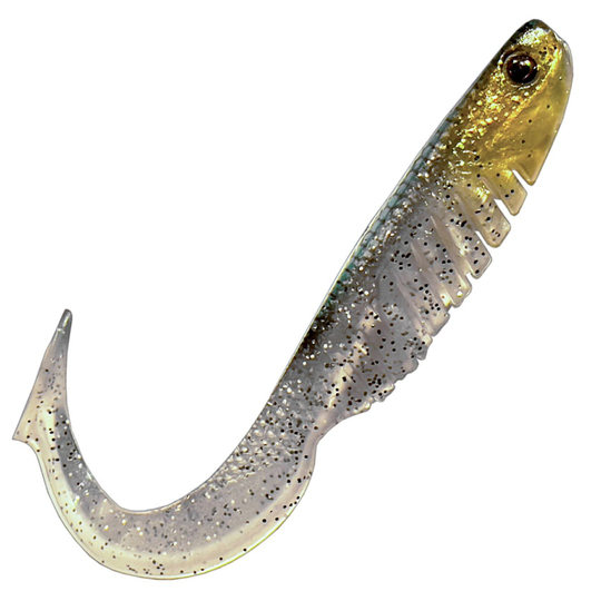 Headbanger BangerRibs 6,9 cm jigg 5 st/pkt Goldhead