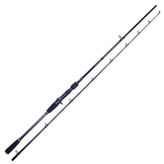 Svartzonker Black Series The Horizon spinnspö