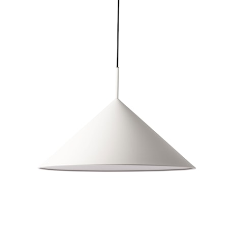Taklampa Triangle Metall Grå