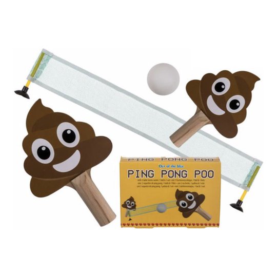 Ping Pong Bajs