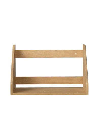 B5 Hylla 40 x 21 cm Natur gloss 5