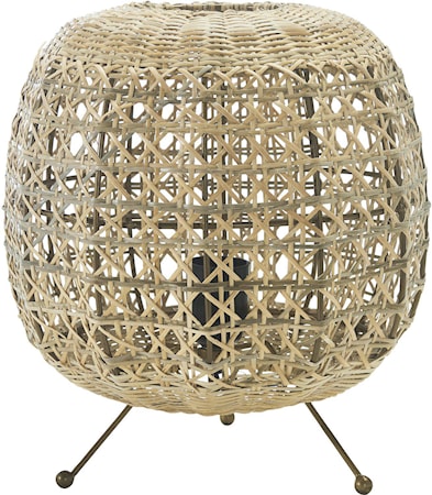 Wickham Bordslampa Natur