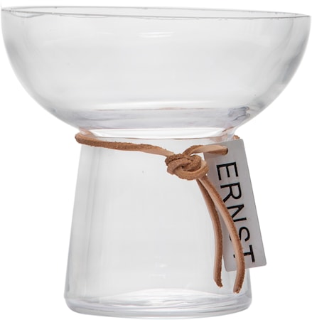 Lökvas Glas 15 cm
