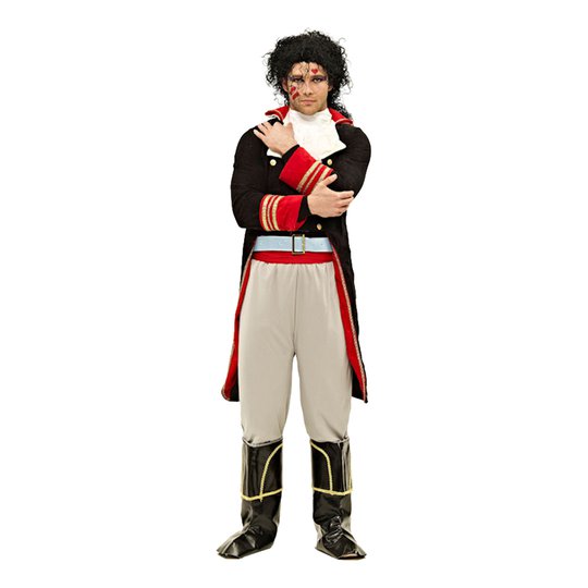 Drömprinsen Maskeraddräkt - Standard