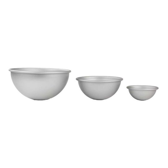 Bakform Halvklot - 10 cm