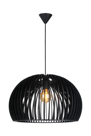 Verso Taklampa 44Cm Svart IP20