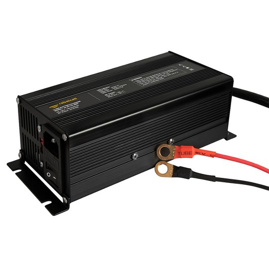 Rebelcell 12A 24V litiumladdare
