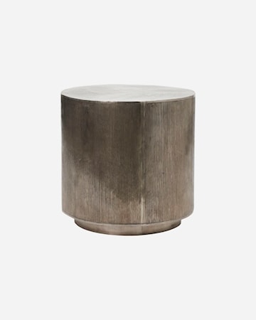 Soffbord Rota 50x50 cm Borstat Silver