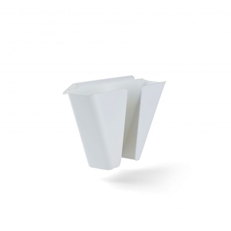 FLEX Kaffefilter Hållare Vit