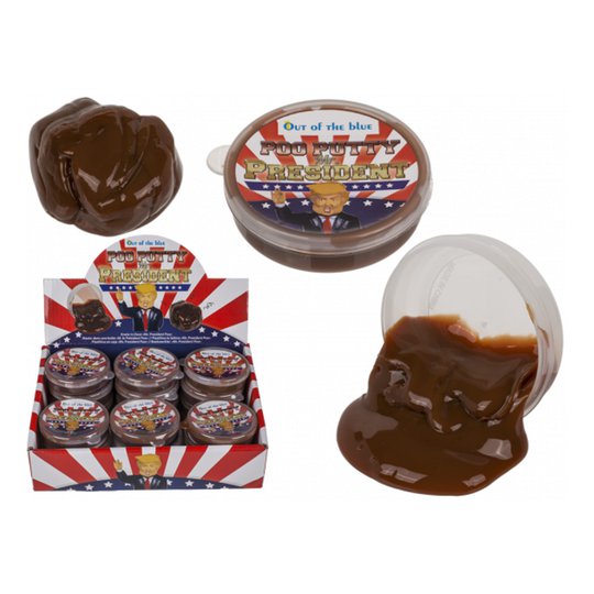 President Poo Putty