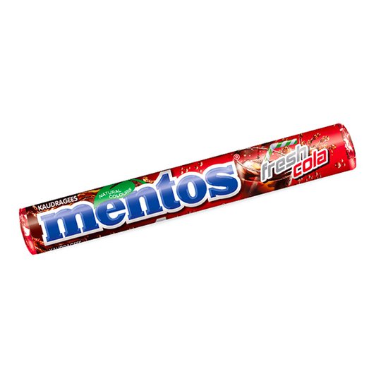 Mentos Fresh Cola - 1-pack
