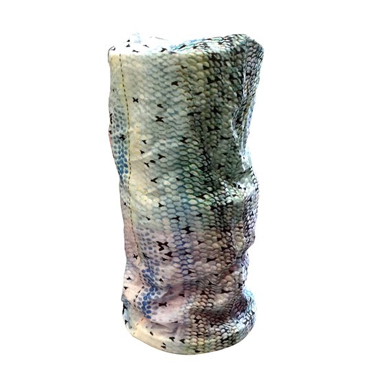 Fladen tubscarf Salmon