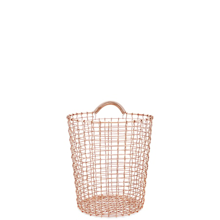 Bin 18 Korg Koppar