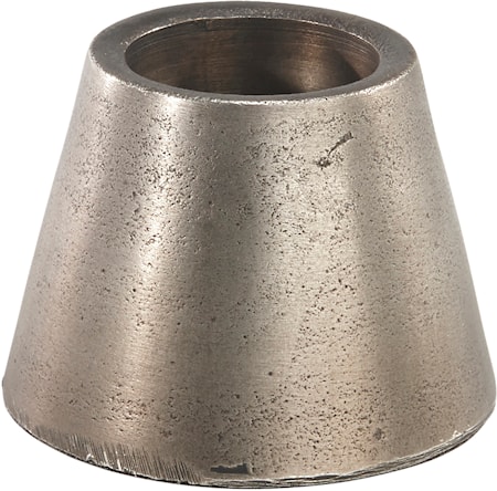 Miramar Ljuslykta Råsilver 6cm