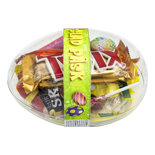 Påskägg med Godis - 300 gram