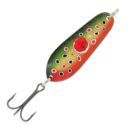 Kuusamo Räsänen Helmi 5 cm 14 g skeddrag BL/GR/G/O-C, UV