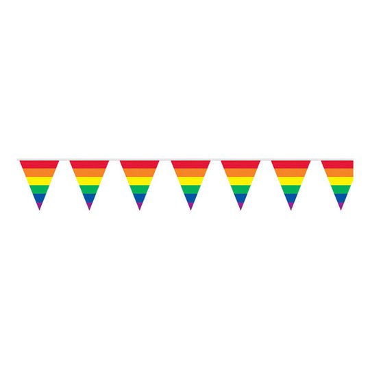 Flaggirlang Pride