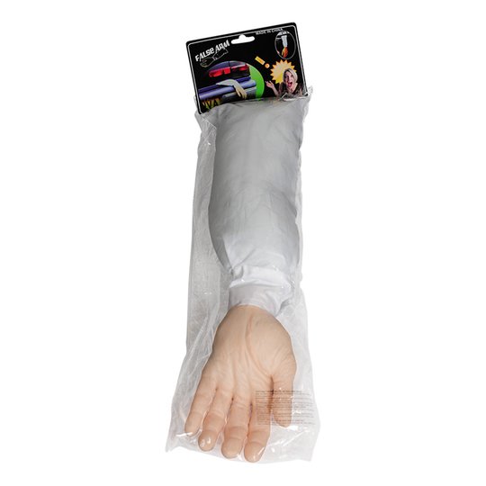Avhuggen Arm Skämtprodukt