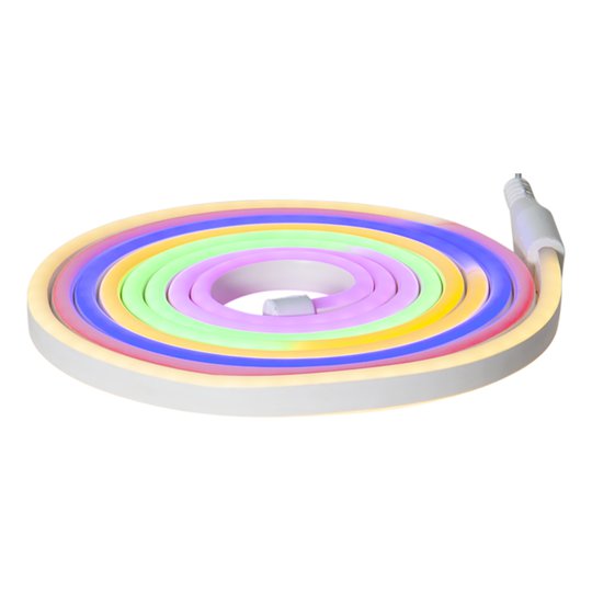 Ljusslang Multifärgad NEOLED