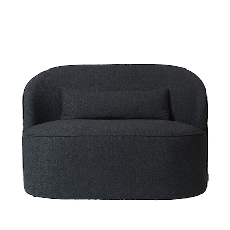 Effie Soffa 82x122 cm Svart