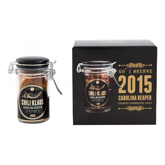 Chili Klaus Carolina Reaper - 26 gram