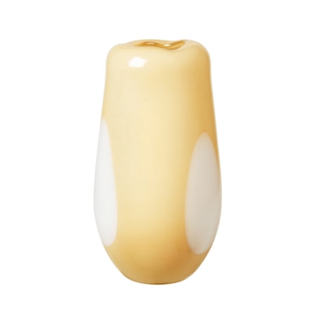 Ada Dot Vas 37cm Golden Fleece Yellow