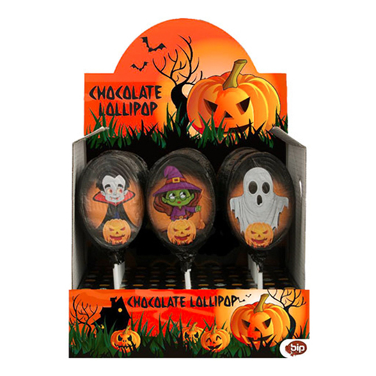 Chokladklubba Halloween - 1-pack