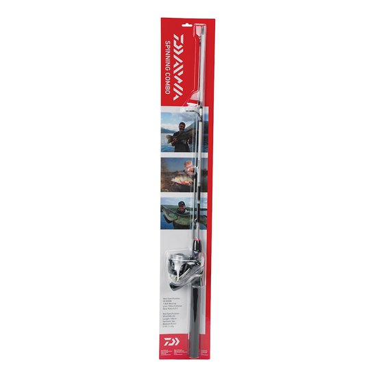Daiwa Strikeforce haspelset