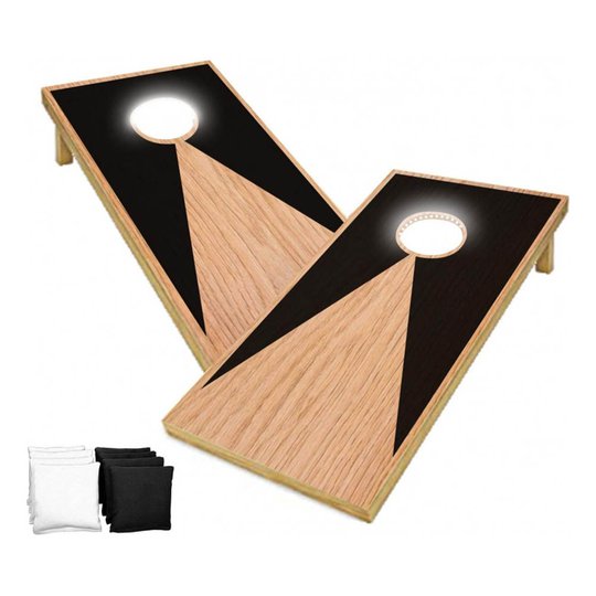 Cornhole LED