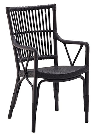 Piano stol - Black