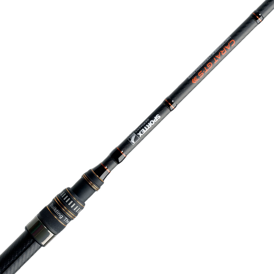 Sportex Carat GTS Seatrout haspelspö 275cm 6-19g