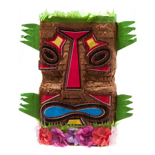 Tiki Pinata