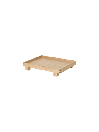 Bon Wooden Tray Small - Oak