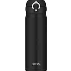 Thermos Ståltermos Mobile Pro 0,5 L Matt Svart