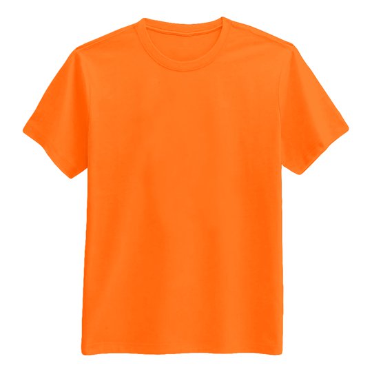 UV Neon Orange T-shirt - Small