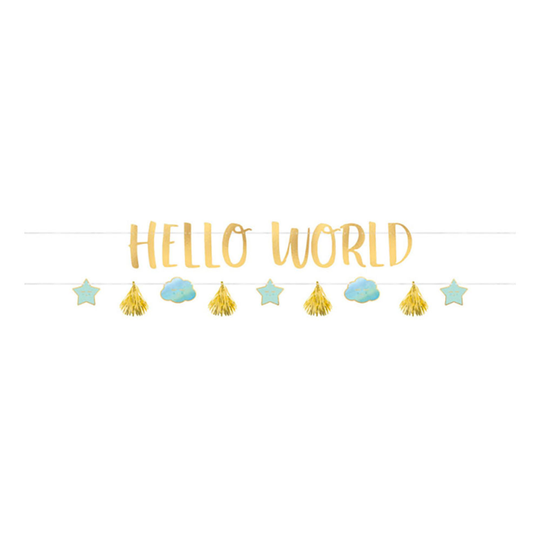 Hello World Girlang