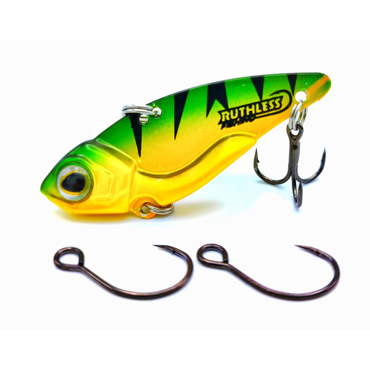 Ruthless Blade Runner 12 g blade bait Perch