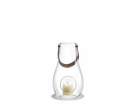 DWL Lanterna klar 29cm