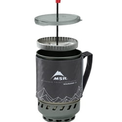 MSR WindBurner Coffee Press 1.8L Kit