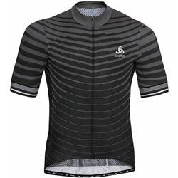 Odlo Stand-Up Collar S/S Full Zip Zeroweight Men
