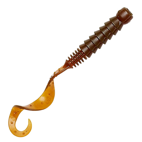 Savage Gear Pro Grub 6,5cm jigg 8 st/pkt Motoroil