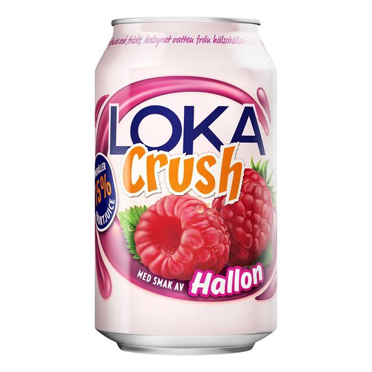 Loka Crush Hallon - 1-pack