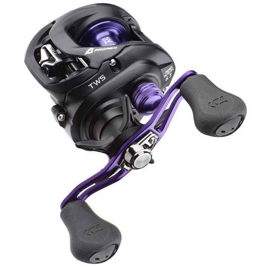 Daiwa Prorex TW 100 SV multirulle