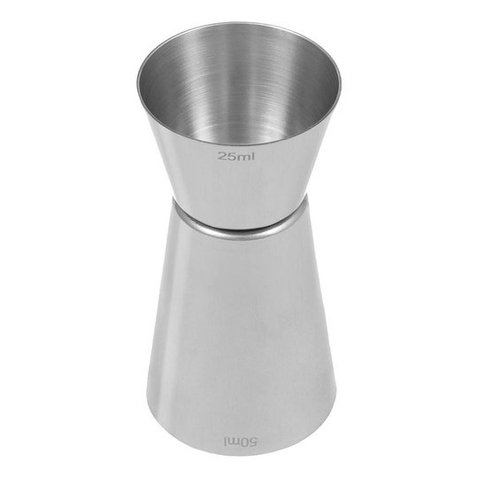 Jigger Polerad 25/50 ml
