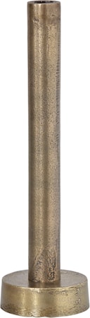 Ljusstake Notice Råmässing