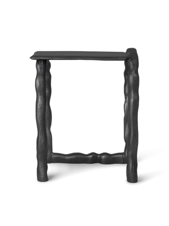 Rotben Sculptural piece Svart
