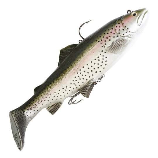 Savage Gear 3D Trout Rattle Shad 20 cm fiskjigg