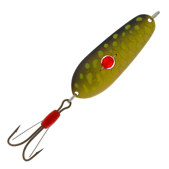 Kuusamo Räsänen Helmi Ruohikko 7 cm 20 g vassdrag Ye/G/GR-B