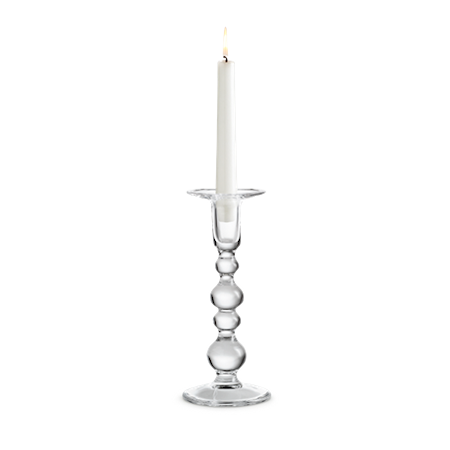 Charlotte Amalie Ljusstake klar 24cm